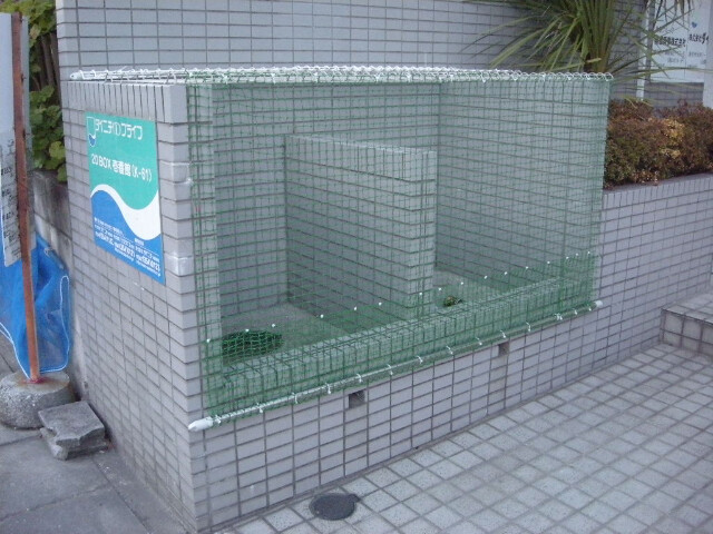 ２０ＢＯＸ弐番館(K-062)1階 部屋その他