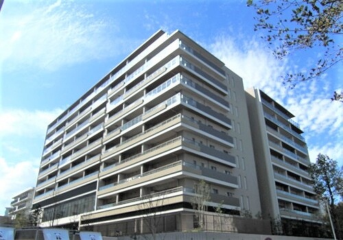 ドレッセＷＩＳＥたまプラーザＢ棟の外観画像