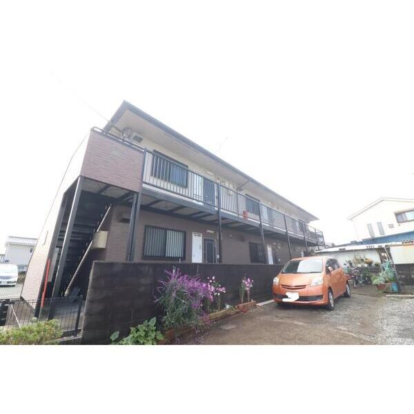 エステートピアライフIII 外観