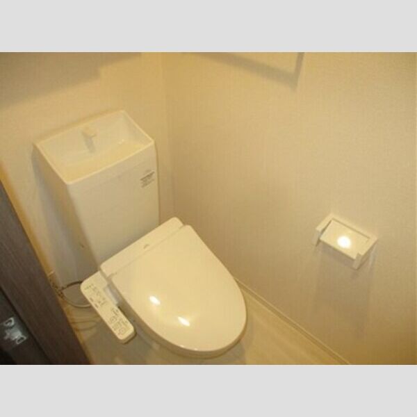 CLASSEUM都賀115号室 トイレ