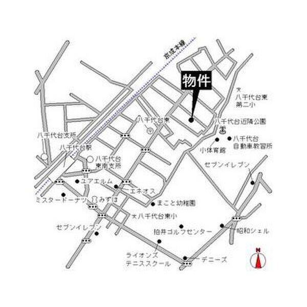 エステートピア八千代台東202号室 null