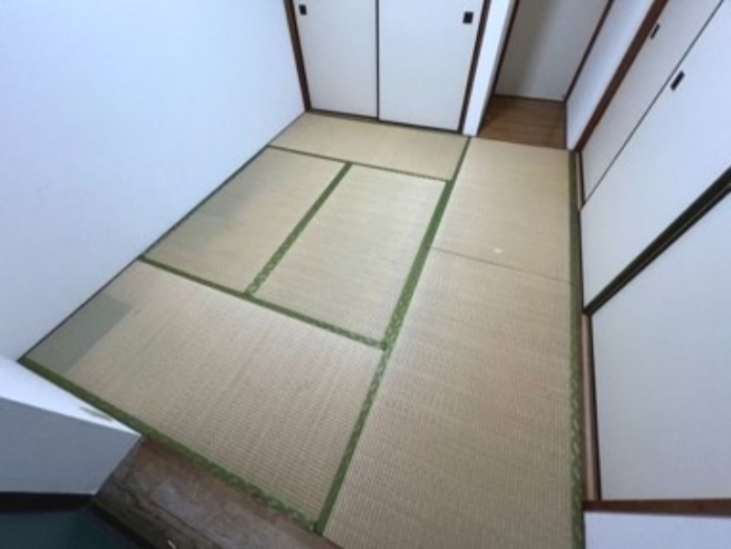 LANDFOREST柏の葉Ⅱ3階 ※別号室の写真となります。