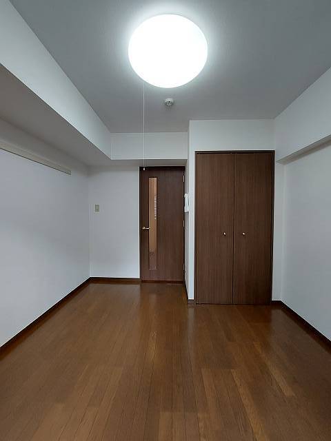 グランド・ガーラ麻布十番 リビング