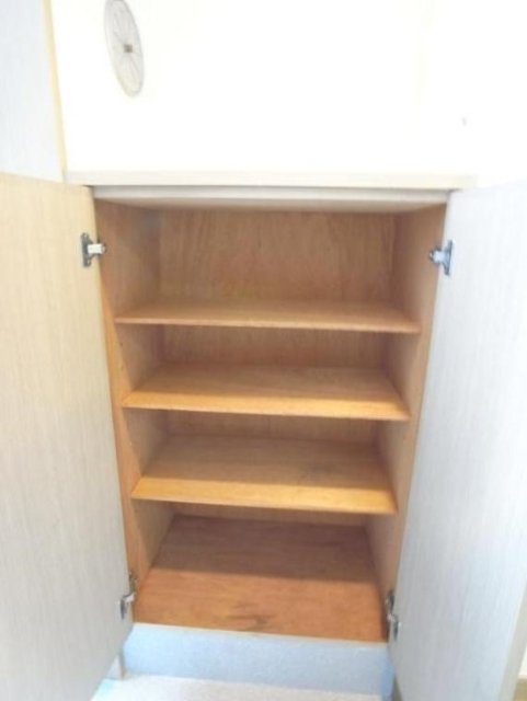 菱和パレス五反田西 靴入