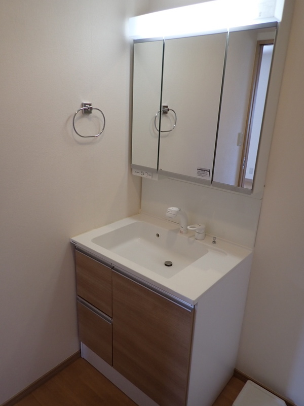 イーハトーヴたつみ野 洗面