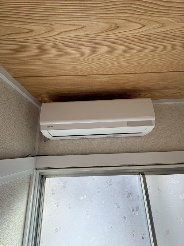 東砂貸家 部屋設備