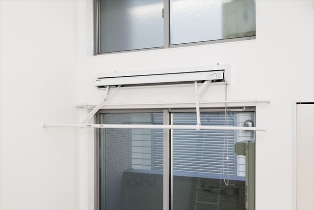 リヴェール中央林間1階 部屋設備