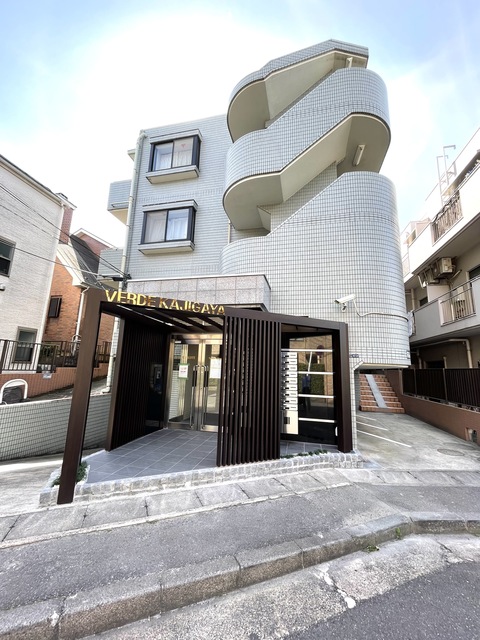 ヴェルデ梶が谷の外観画像
