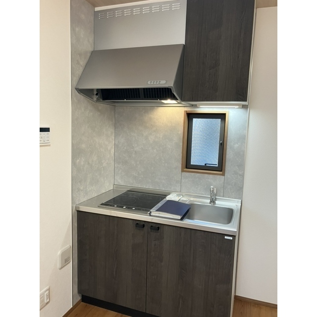 グランソフィア上福岡204号室 キッチン