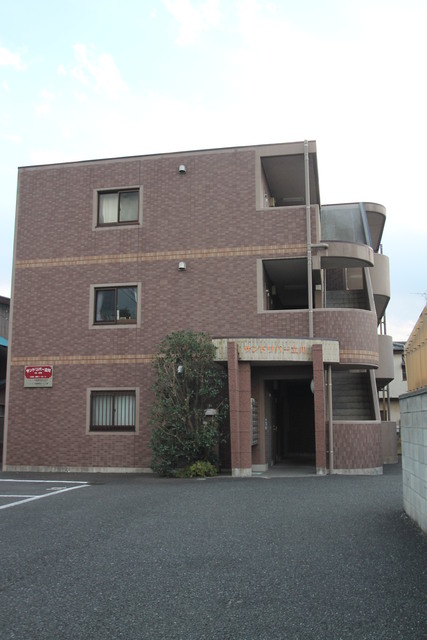 サンドリバー立川 外観！