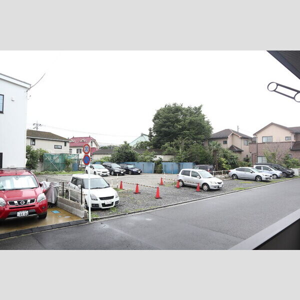 ルピナス　参番館 眺望