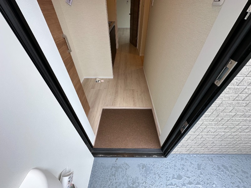 フォレスト七林1階 部屋その他