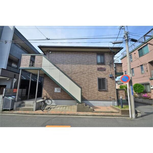 カーサ・ミーア文庫205号室 外観