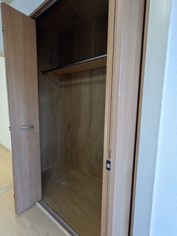 ファインズビル荻窪201号室 収納