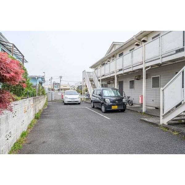 湘南サンライズガーデンB棟0201号室 部屋その他