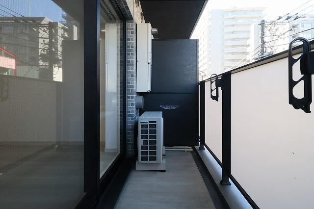 ALTERNA横濱阪東橋 バルコニー