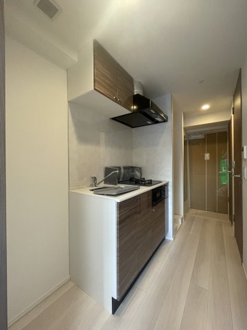 ガーラ・ステーション川崎平間3階 きれいな内装です