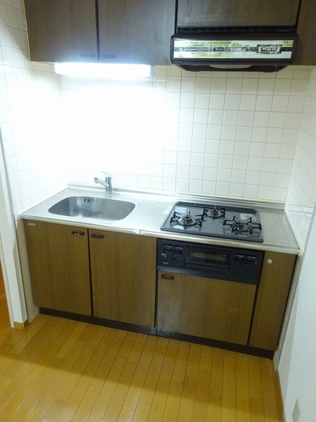 コスモ横浜大通公園 キッチン