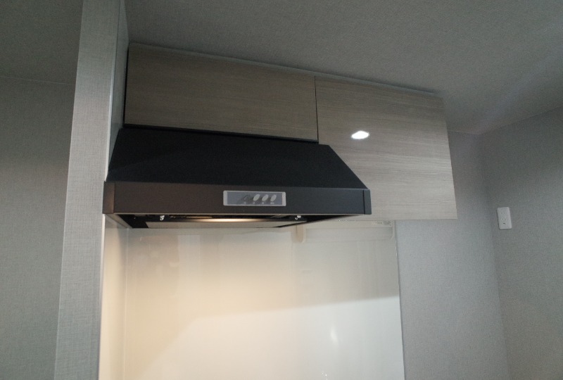 プレジール三山1階 内観