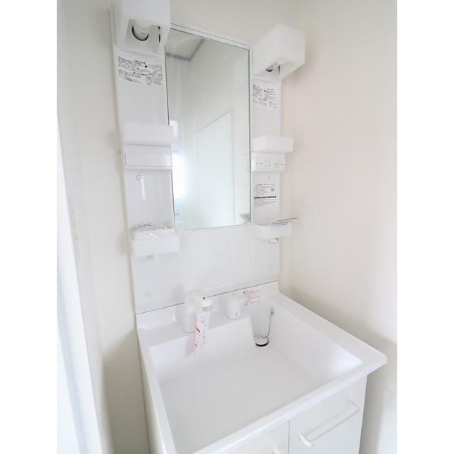 パールコーポ202号室 内観