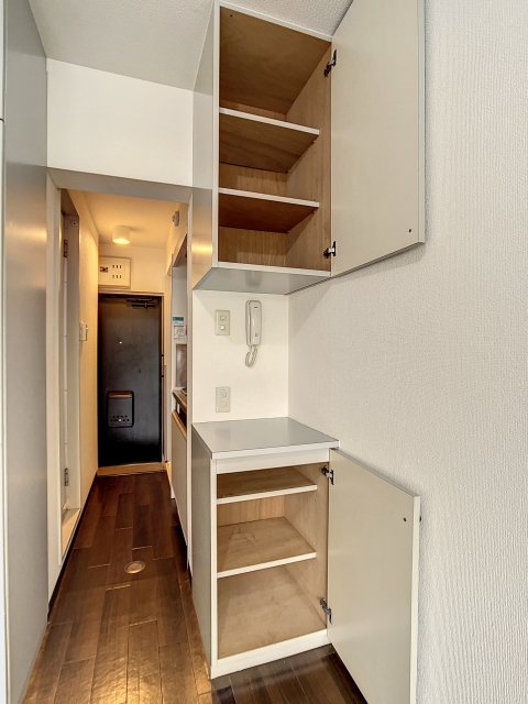 モビーレ等々力1階 収納