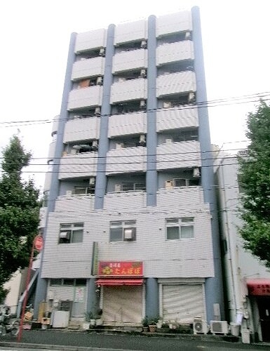 コスモ２3階 建物外観　※前回募集時2023年9月撮影の写真