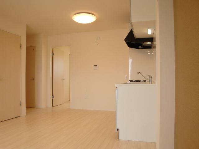 レーベン・ハイム美園５ リビング