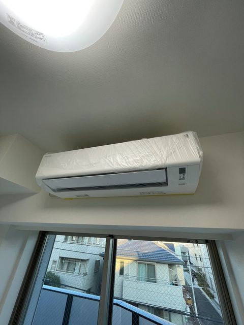 ガーラ・プレシャス新小岩 部屋設備