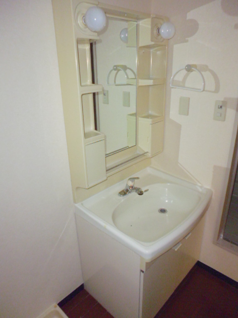 ロイヤルパークヒル 洗面