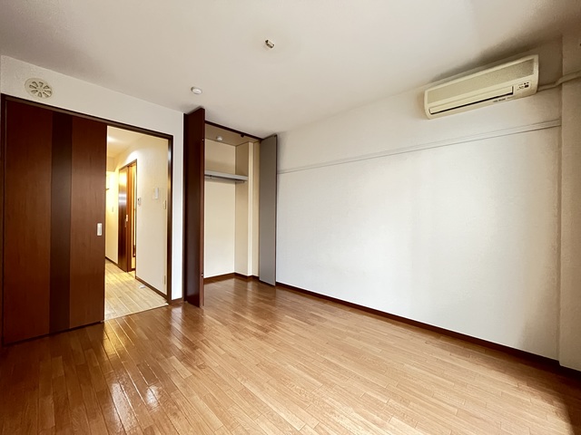 コゥジィーコート綱島0202号室 寝室