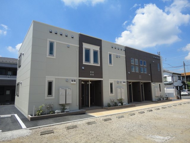 ピアリーハイムⅡの外観画像