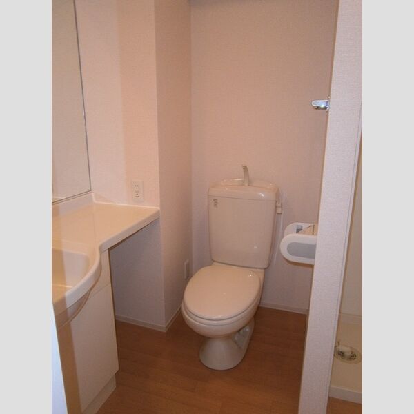 グランモア柳川AB　A トイレ