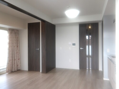 ライオンズ朝霞台ベルポートマークス 居室・リビング　※2023年7月撮影