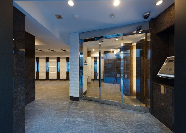 DIPS北千住404号室 セキュリティ