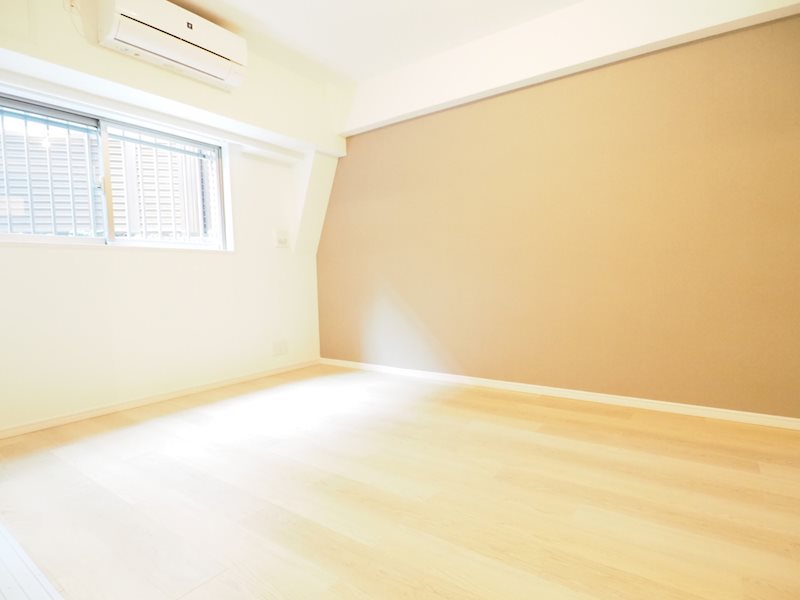 レジディア文京音羽1階 寝室