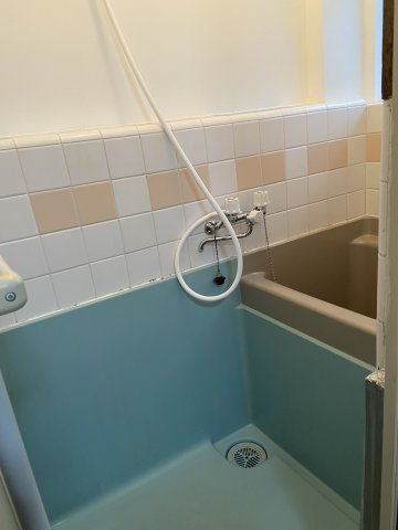 桜コーポ2階 お風呂