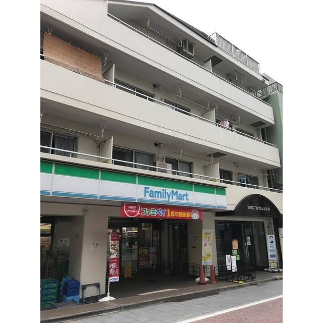 ＮＩＣハイム北品川208号室 2020年7月撮影