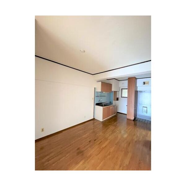 日香苑I203号室 リビング