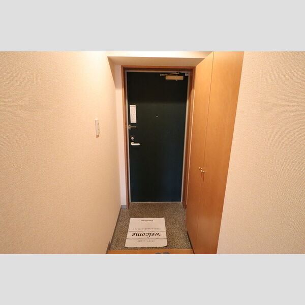 NTマンション 玄関