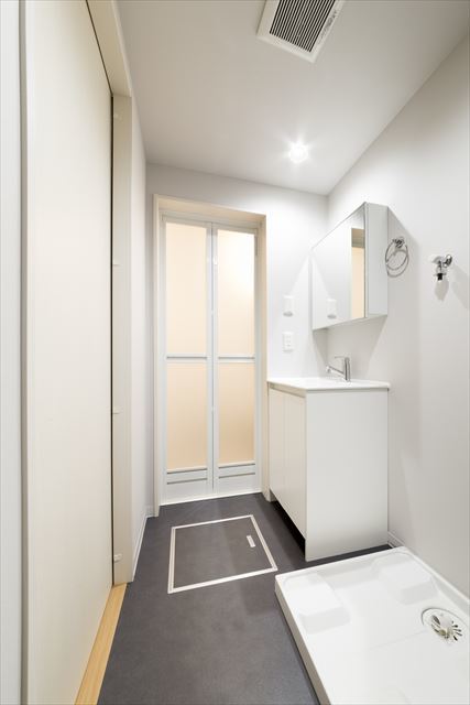 Ｆｏｒｅｓｉｇｈｔ豊四季 洗面