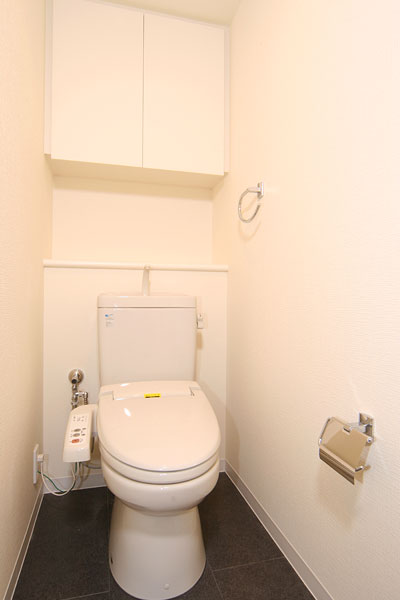 レジディア水道橋5階 トイレ