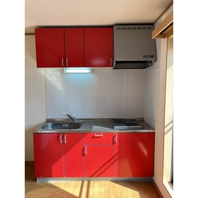 ハオス・ブロイエ キッチン