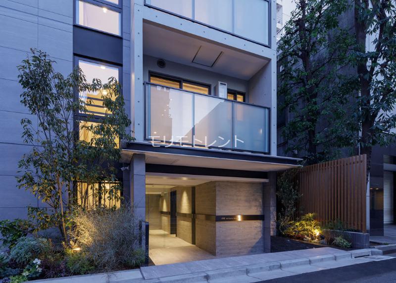 イプセ四谷三丁目3階 外観