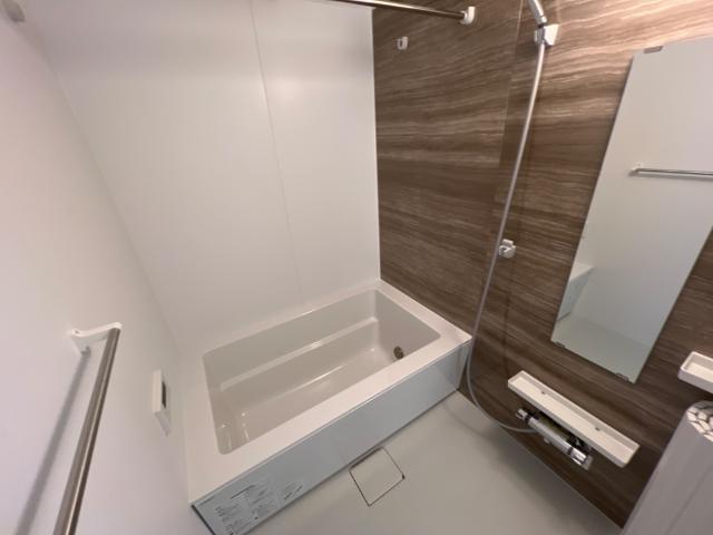 セピアローズ103号室 バス