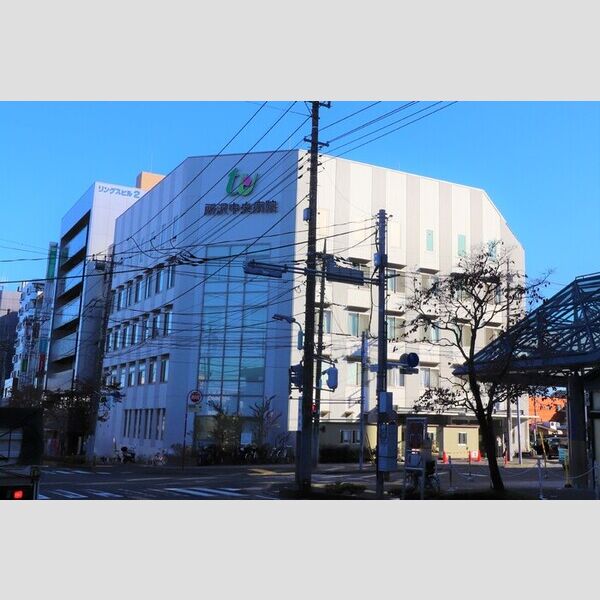 D-Serenoくすのき台 所沢中央病院　550m