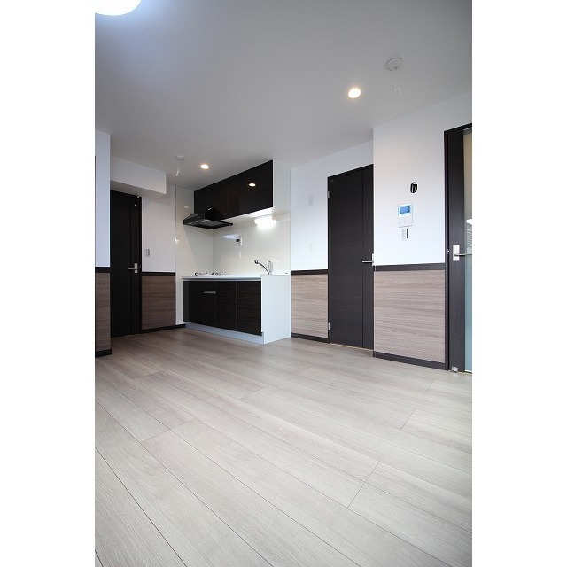 ガーデンヒル二子玉川 内観