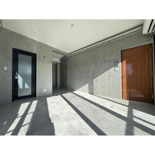 Win駒場501号室 リビング