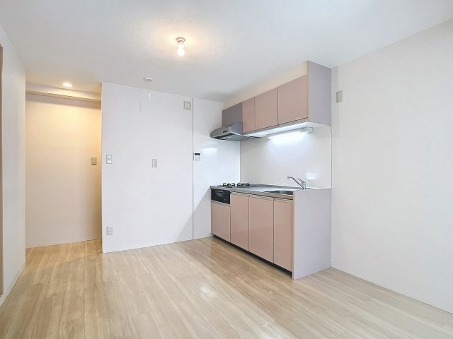 カーサマキ リビング