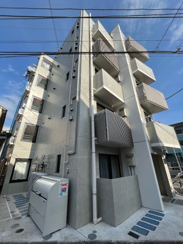 スマートマリーナ502号室 外観