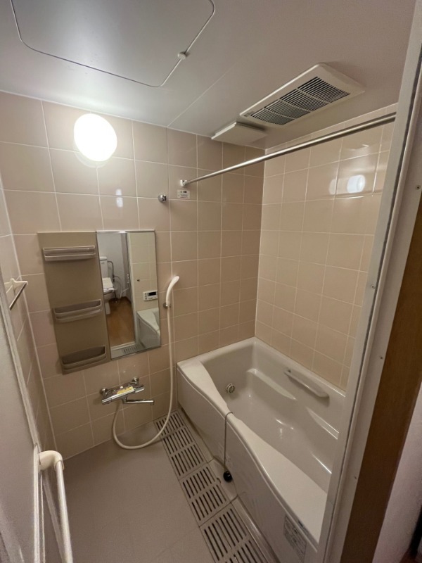 千寿ピア8階 お風呂